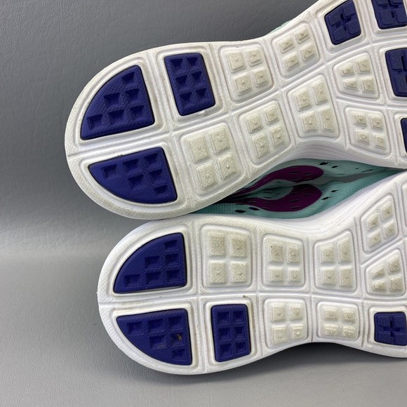 Nike‎ LunarTempo Women's 6.5M Athletic Running Comfort Sneaker Shoes 705462-401 - Picture 14 of 15